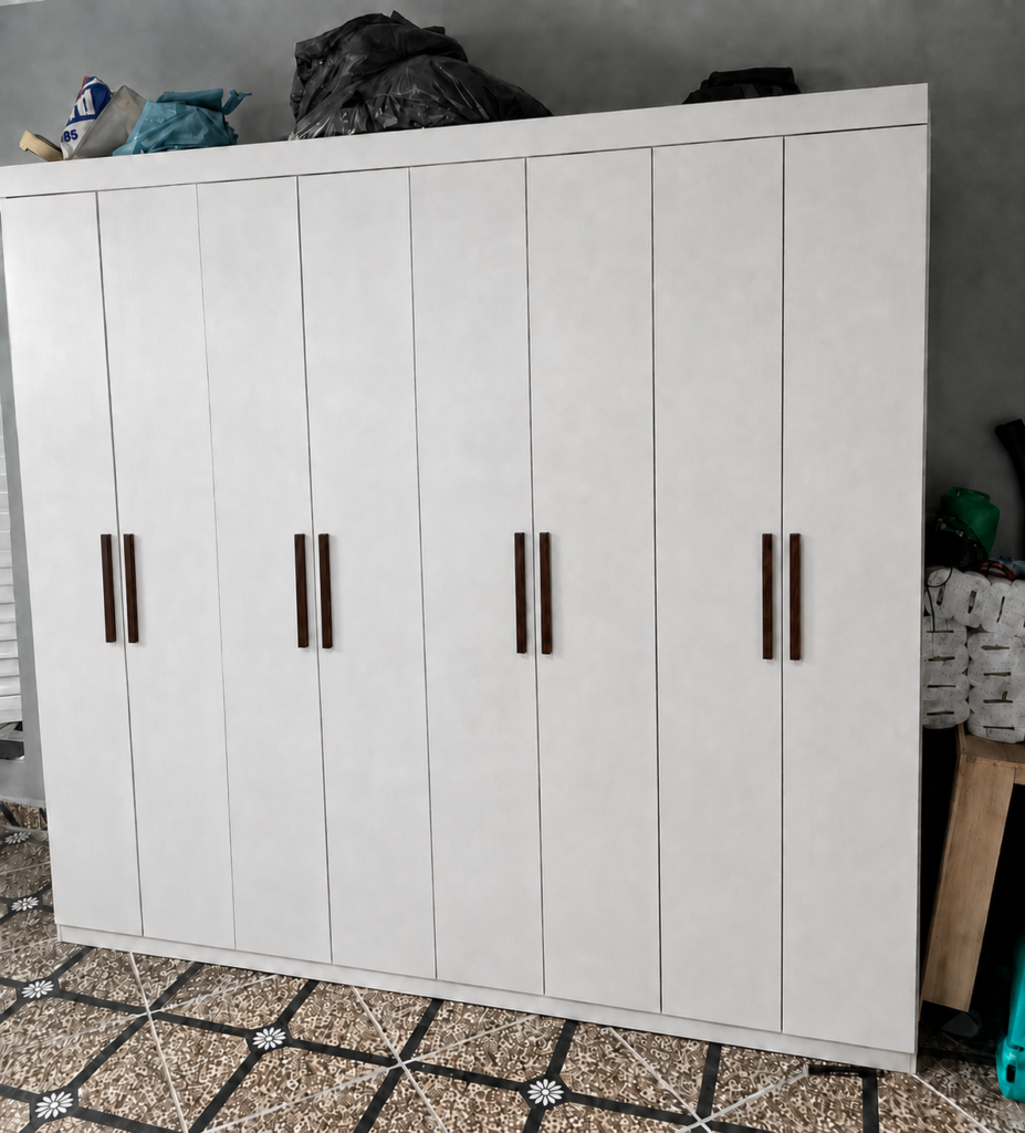 Foto enviada pelo cliente