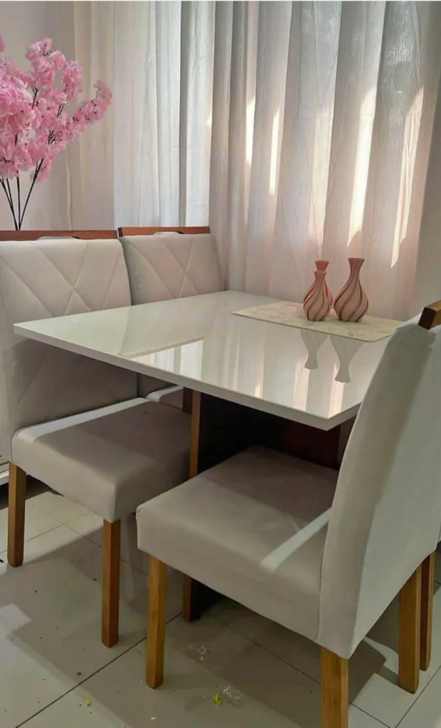 Foto enviada pelo cliente