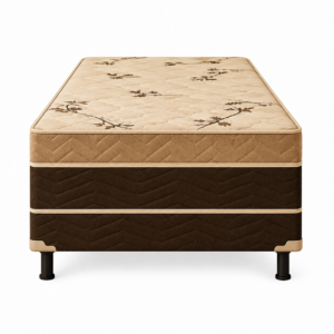 Alternative view of Cama Box Solteiro Max Confort D33 - Orthobelo