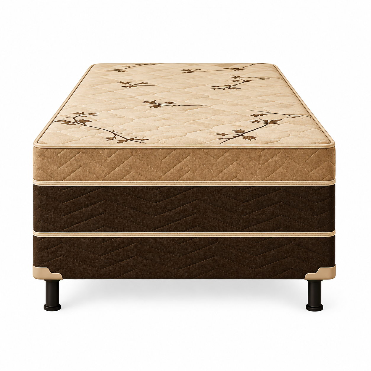 Cama Box Solteiro Max Confort D33 - Orthobelo - Imagem 2