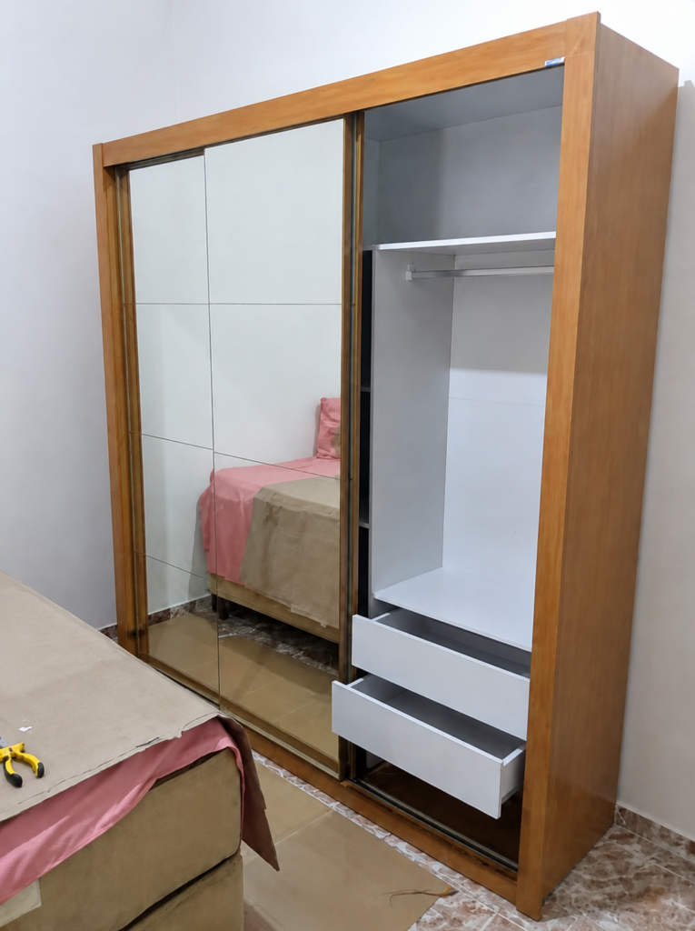 Foto enviada pelo cliente