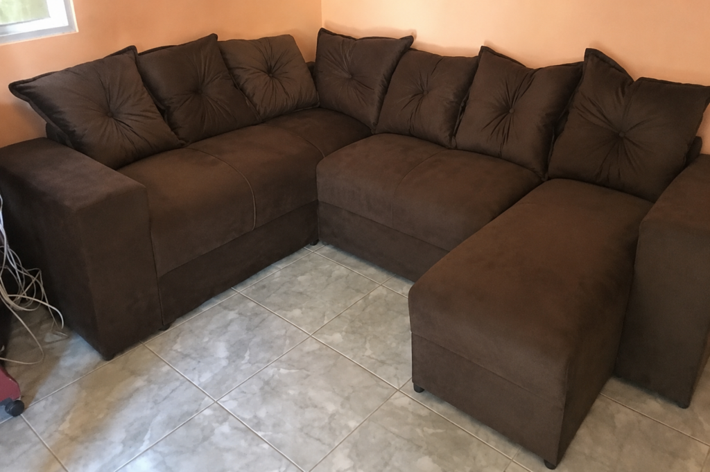 Foto enviada pelo cliente