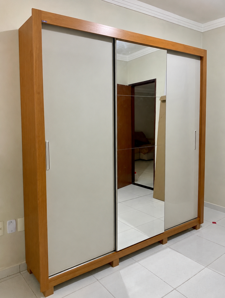 Foto enviada pelo cliente