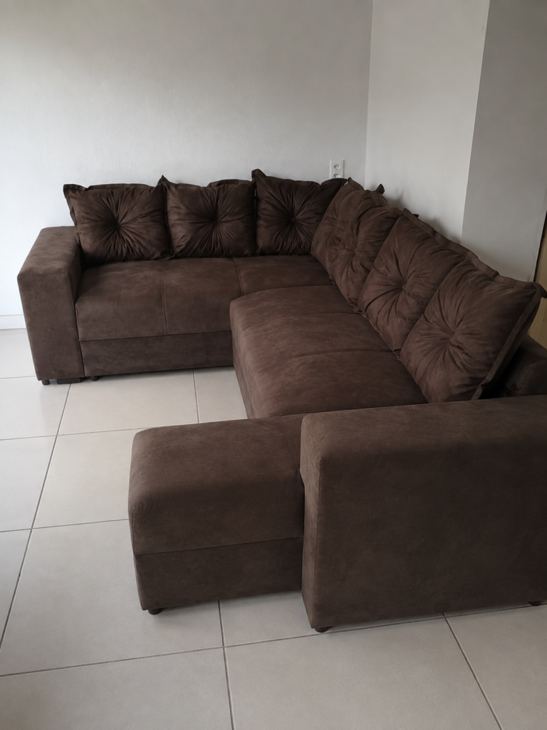 Foto enviada pelo cliente