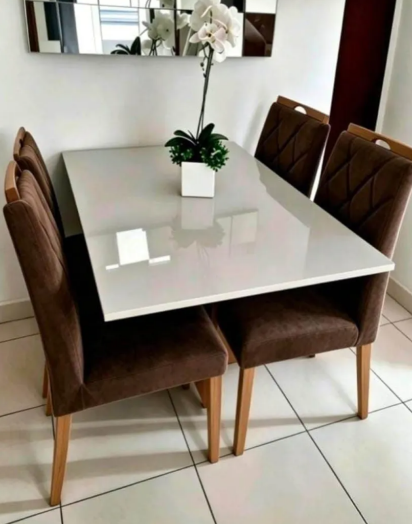 Foto enviada pelo cliente