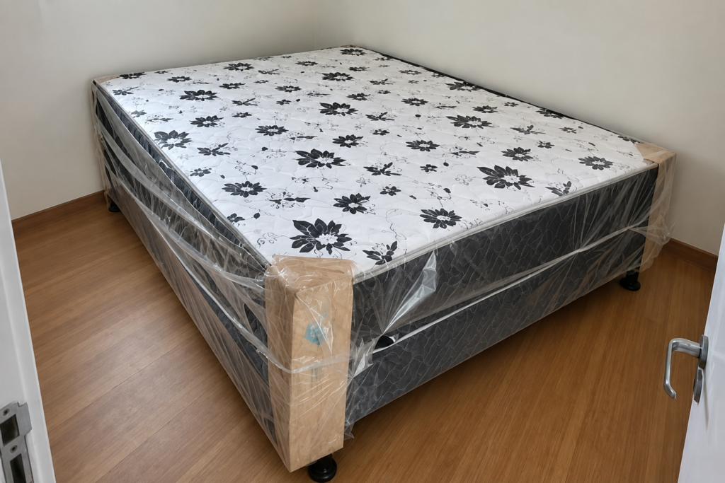 Foto enviada pelo cliente
