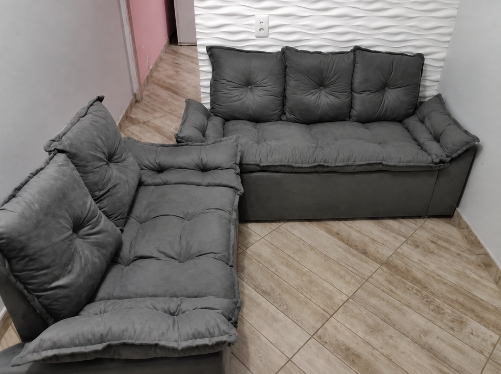 Foto enviada pelo cliente