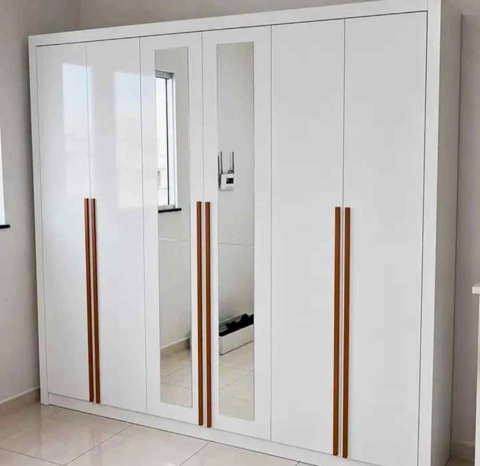 Foto enviada pelo cliente
