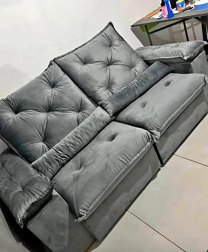 Foto enviada pelo cliente