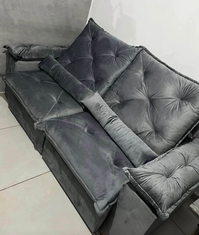 Foto enviada pelo cliente