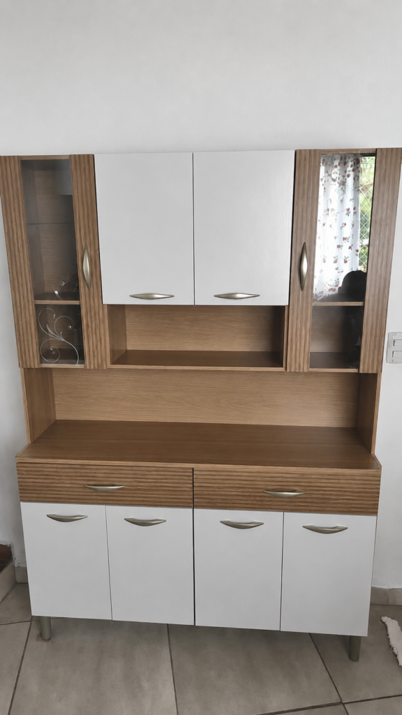 Foto enviada pelo cliente