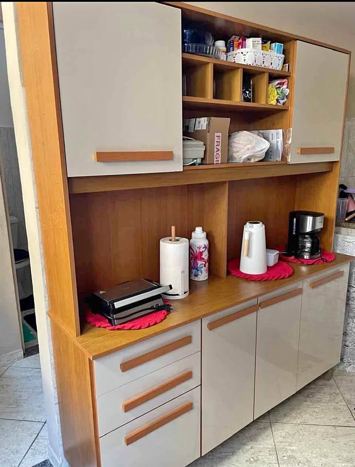 Foto enviada pelo cliente