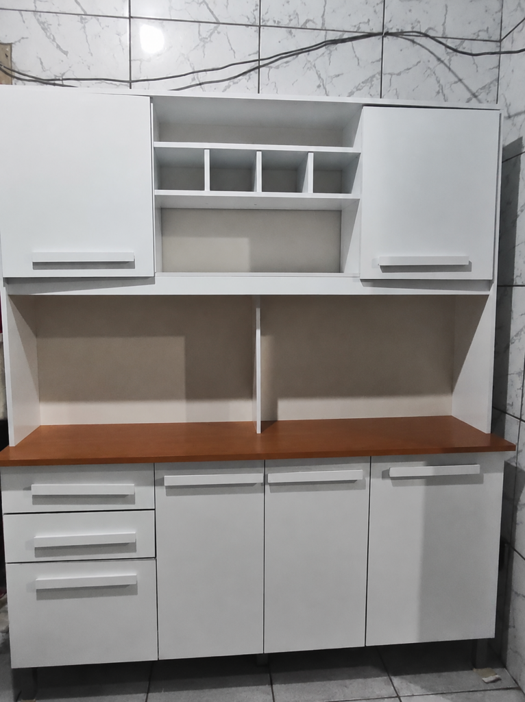 Foto enviada pelo cliente