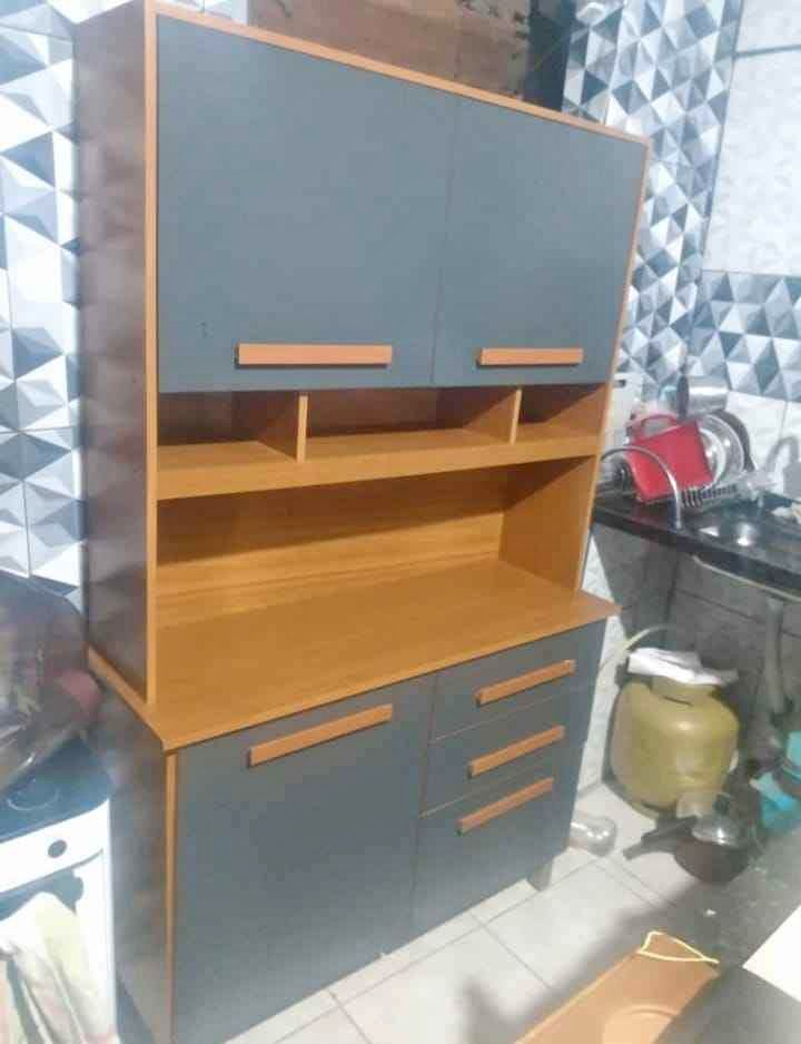 Foto enviada pelo cliente