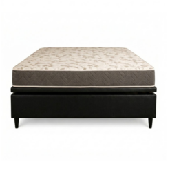 Alternative view of Base Baú casal + Colchão MaxConfort Casal Densidade 33