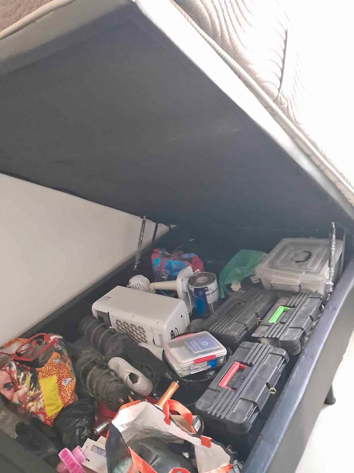Foto enviada pelo cliente