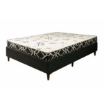 Base casal + Colchão Mônaco Casal Densidade 20