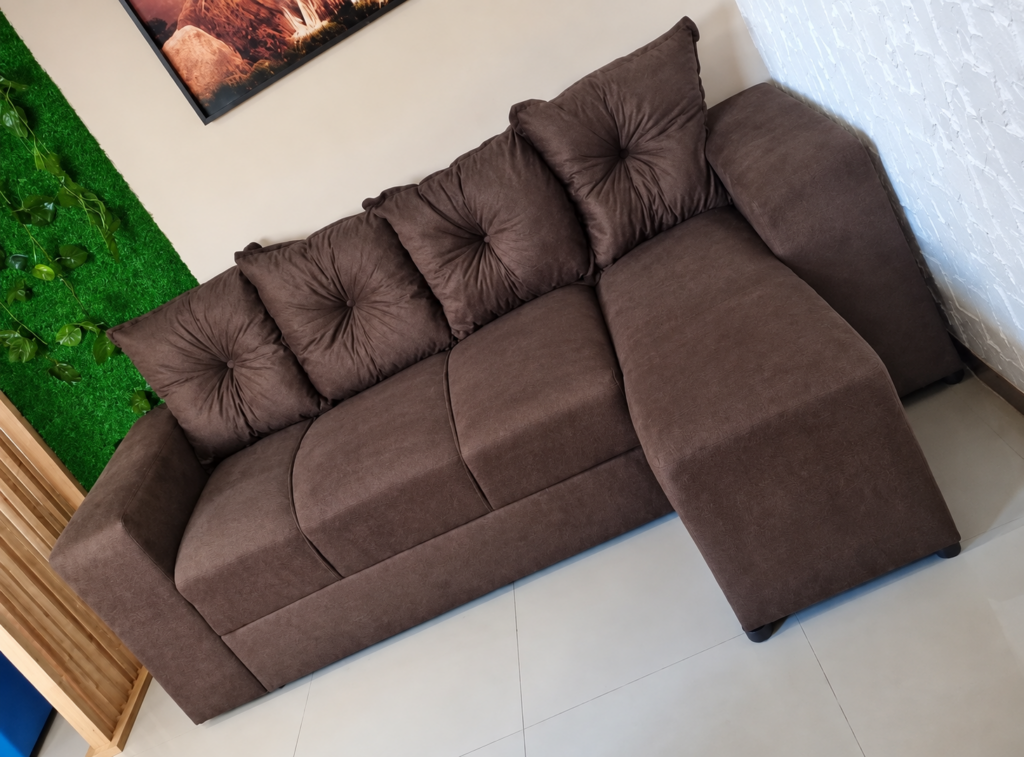 Foto enviada pelo cliente