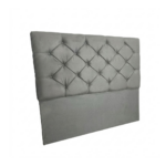 Cabeceira Casal Boni Veludo