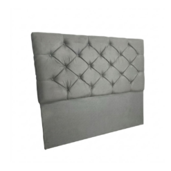 Cabeceira Casal Boni Veludo