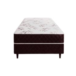 Alternative view of Cama Box Solteiro Conjugado Espuma Ortopédica Selado