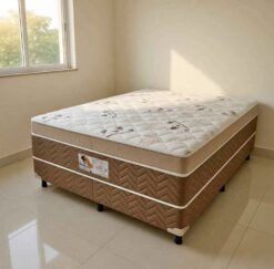 Alternative view of Cama Box Casal Max Confort D33