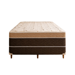 Alternative view of Cama Box Casal Max Confort D33