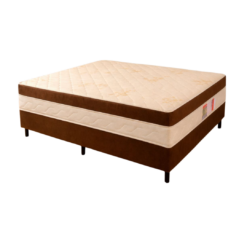 Alternative view of Cama Box Casal Sonho Bom - Nosso Sonho