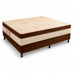 Cama Box Casal Sonho Bom - Nosso Sonho