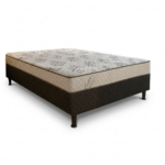 Cama Box Monaco Casal Ortopédica 138x188x50cm