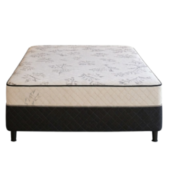 Alternative view of Cama Box Monaco Casal Ortopédica 138x188x50cm