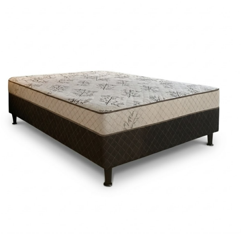 Cama Box Mônaco Casal - Orthobelo