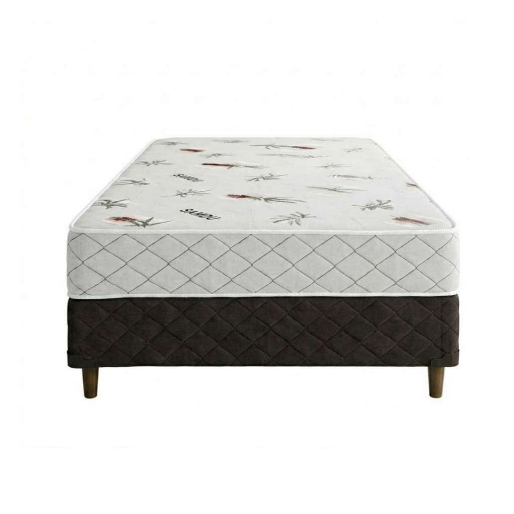 Alternative view of Cama Box Mônaco Solteirão Viúva Ortopédica 110cmx188cm - Orthobelo