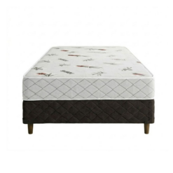 Alternative view of Cama Box Mônaco Solteirão Viúva Ortopédica 110cmx188cm