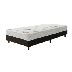 Cama Box Mônaco Solteirão Viúva Ortopédica 110cmx188cm