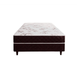 Alternative view of Cama Box Solteirão Viúva Conjugado Espuma Ortopédica Selado 110cm x 188cm