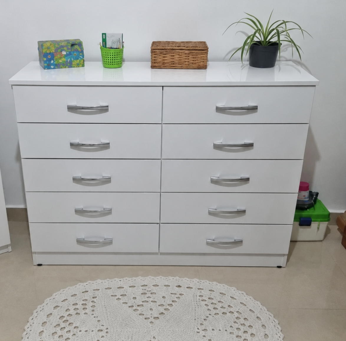Foto enviada pelo cliente