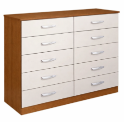 Alternative view of Cômoda Parati 10 Gavetas