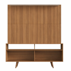 Alternative view of Conjunto Rack e Painel para Tv até 65 Polegadas Filadélfia e Nevada