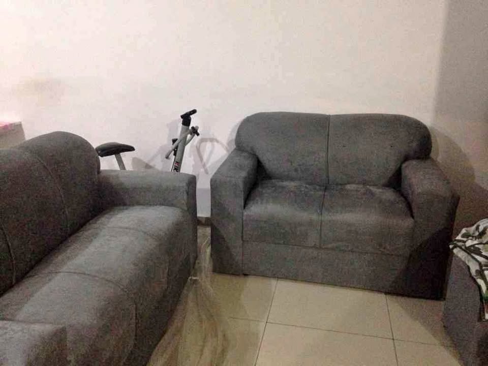 Foto enviada pelo cliente