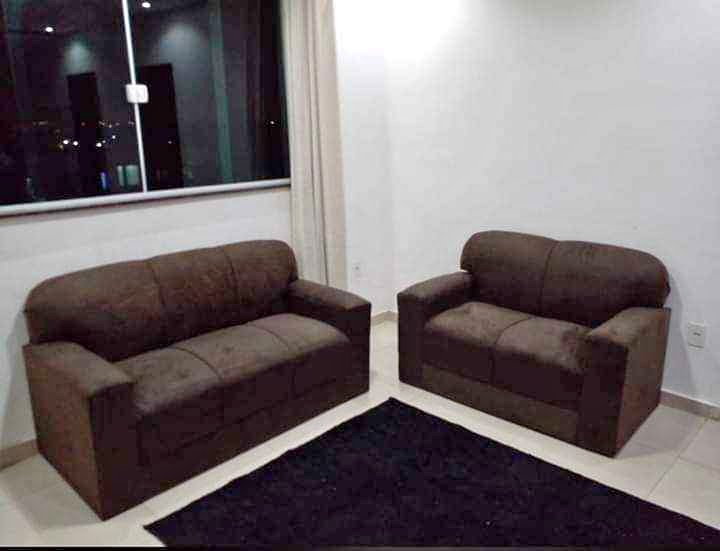 Foto enviada pelo cliente