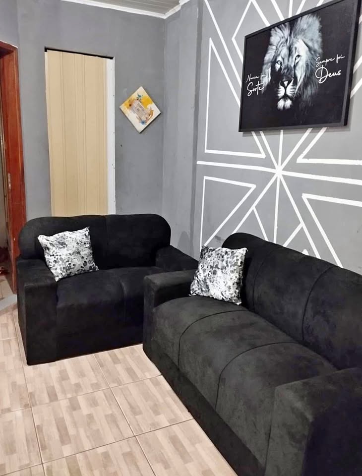 Foto enviada pelo cliente