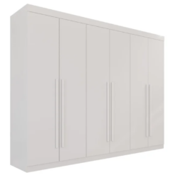 Alternative view of Guarda Roupa Gramado 6 Portas 6 Gavetas 100% MDF