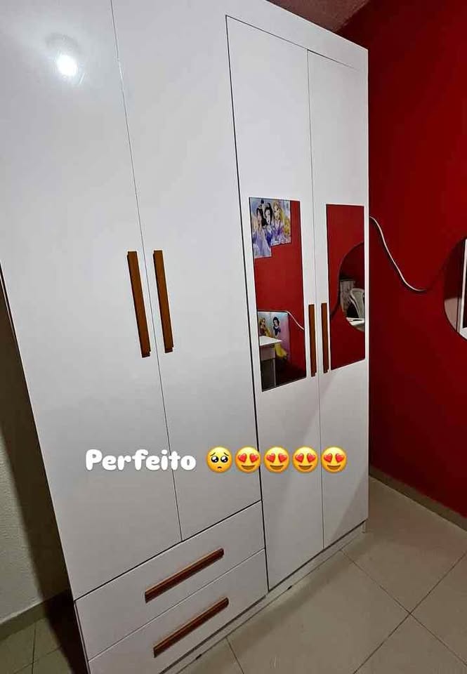 Foto enviada pelo cliente