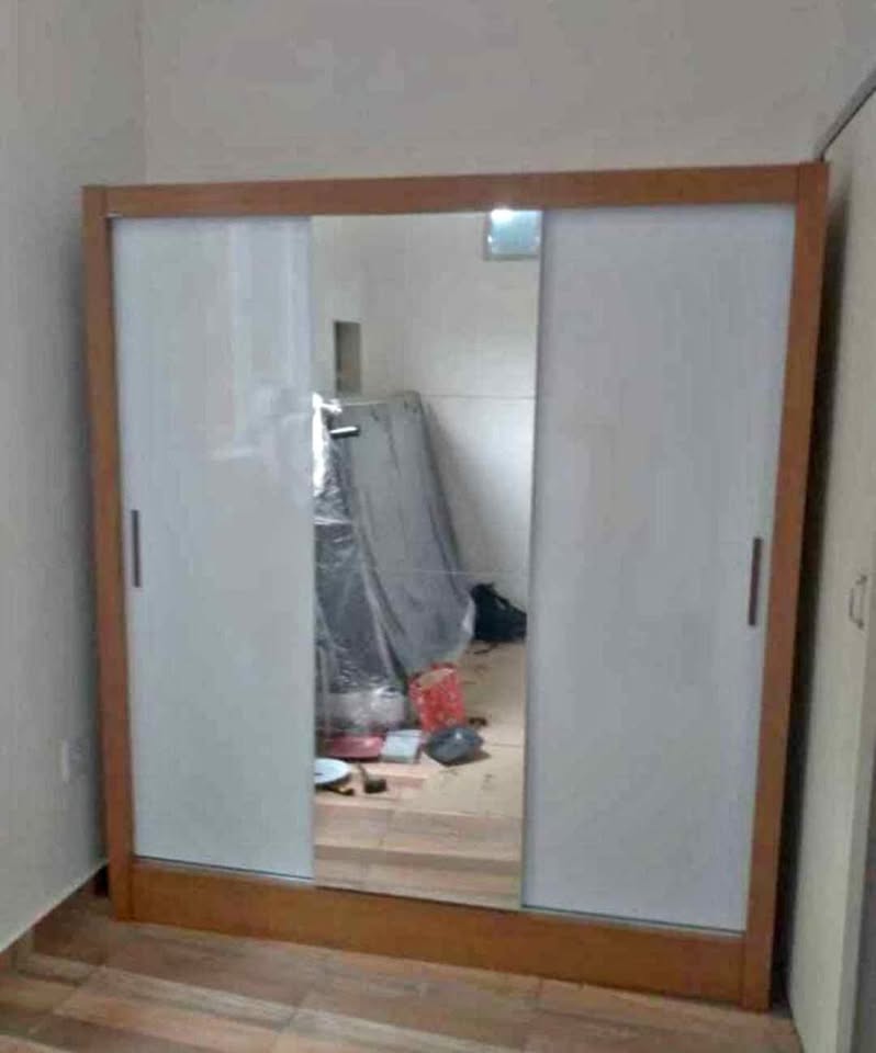 Foto enviada pelo cliente