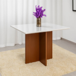 Mesa de Jantar Helo 120cmx90cm – Poliman