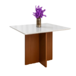 Mesa de Jantar Helo 120cmx90cm – Poliman