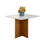 Mesa de Jantar Helo 90cmx90cm – Poliman