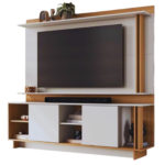 Rack com Painel para Tv até 65 Polegadas - Los Angeles New York