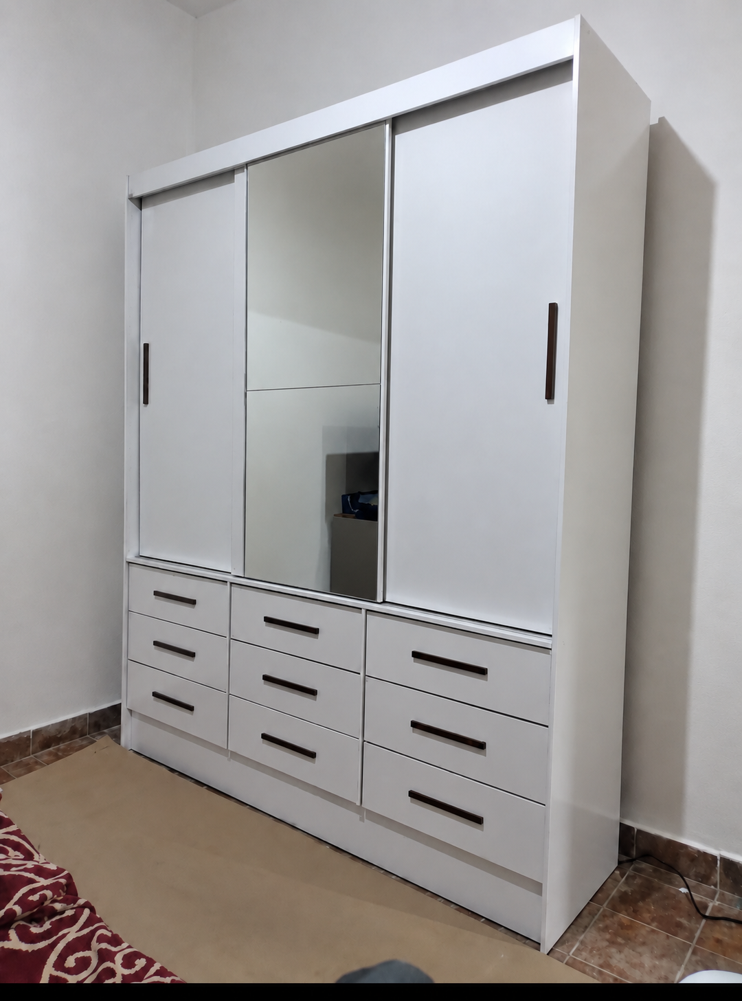 Foto enviada pelo cliente